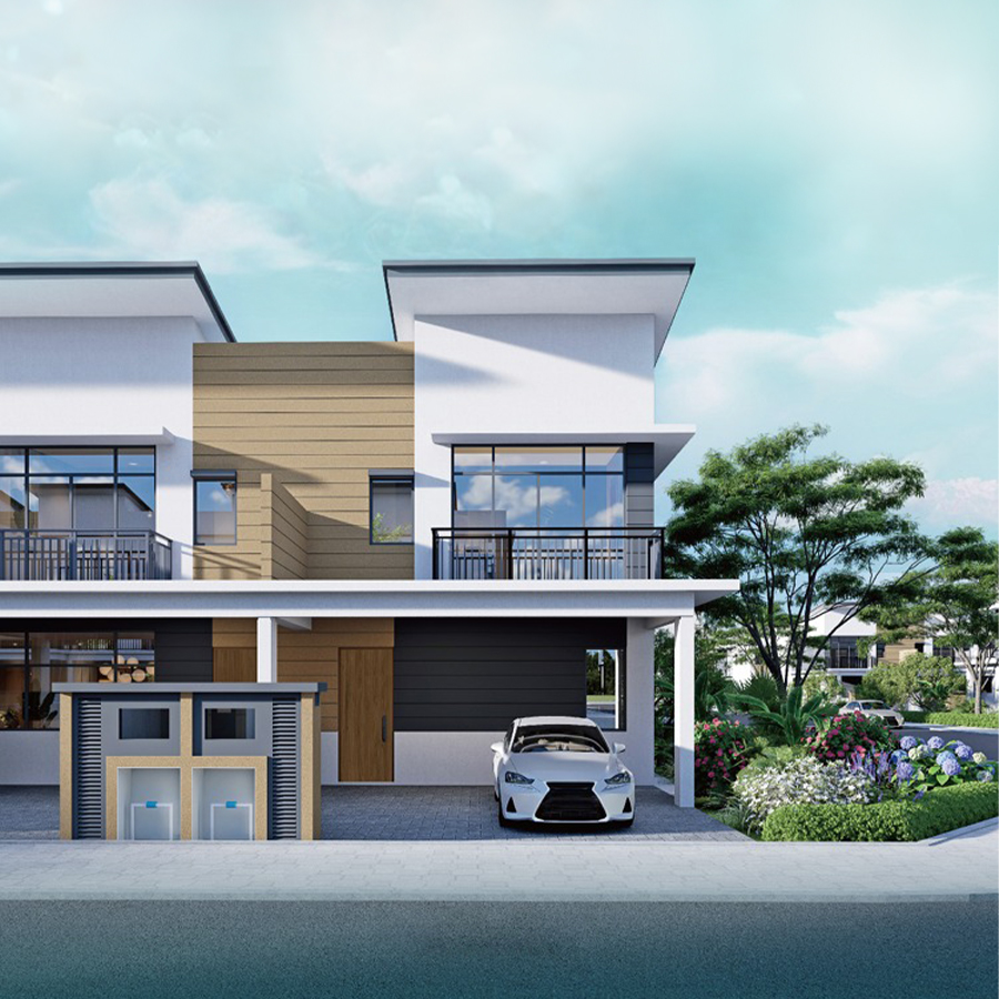 Sapphire Residence @ Diamond City